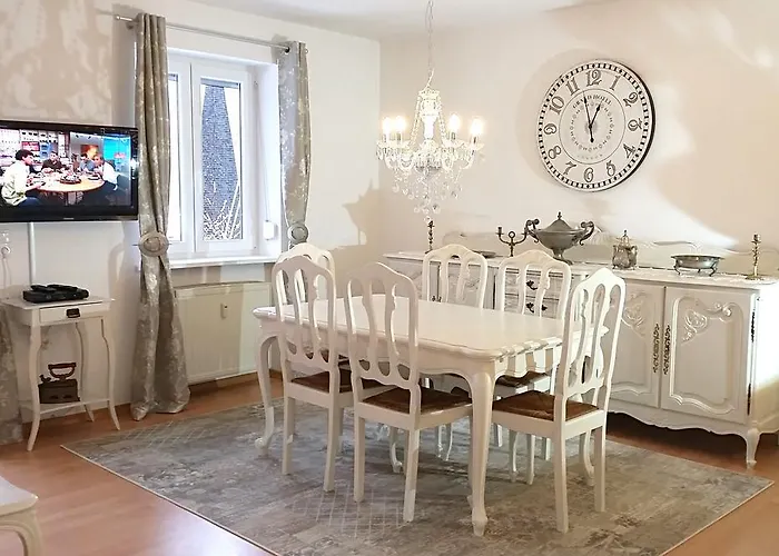Falkenhof Premium - Apartment *
