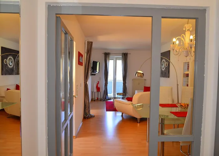 Apartment Falkenhof Premium - Bayerisch Eisenstein
