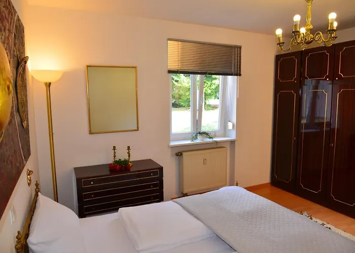 Falkenhof Premium - Apartment Bayerisch Eisenstein