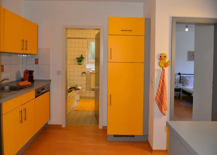 Falkenhof Premium - Apartment Bayerisch Eisenstein
