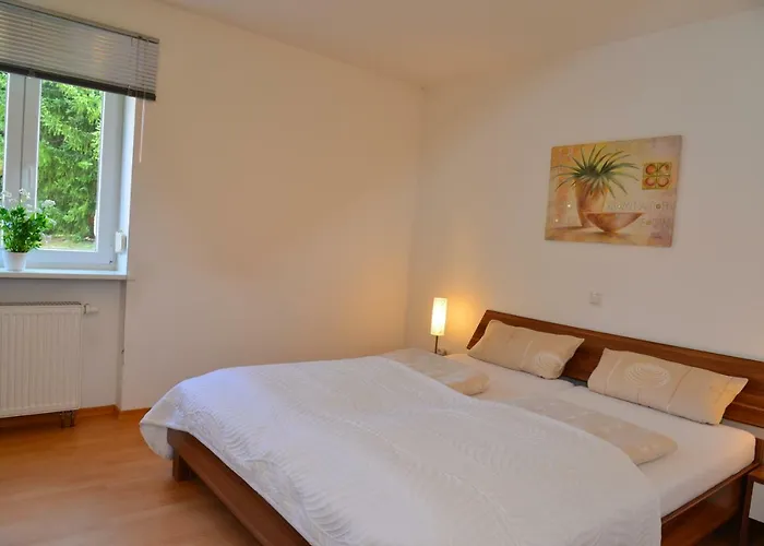 Apartment Falkenhof Premium - Bayerisch Eisenstein